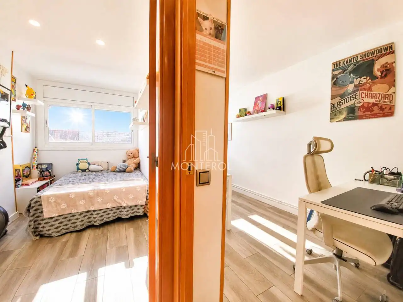 Habitación de Dúplex en venta en Sabadell con Aire acondicionado, Calefacción y Balcón