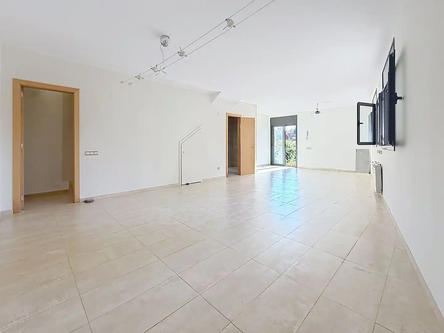 Sala de estar de Casa o chalet en venta en Terrassa con Calefacción y Terraza