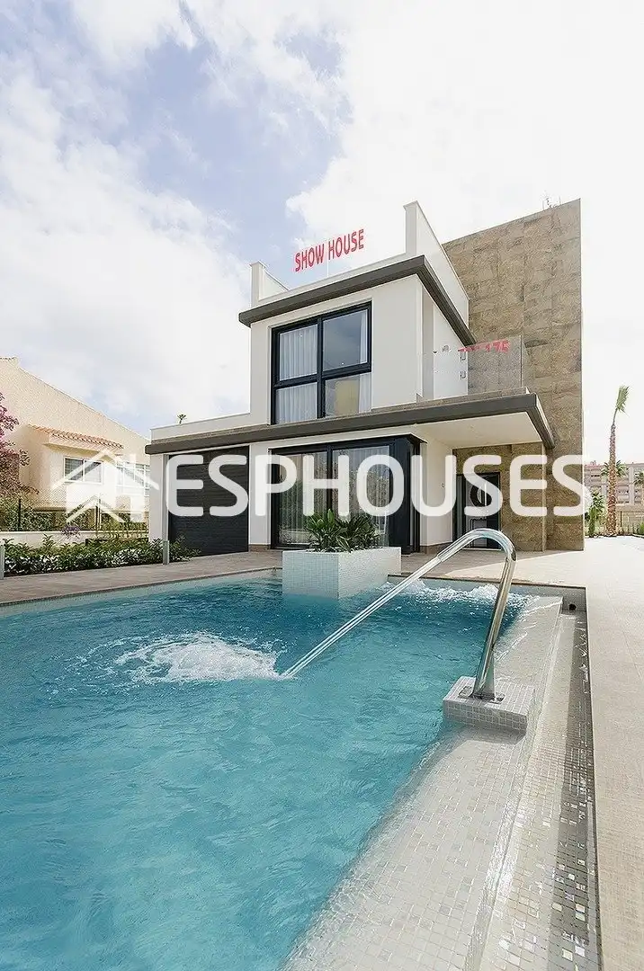 Villa avec terrasse à vendre à Mar Menor de Cartagena – Cabo de Palos, imagen 50