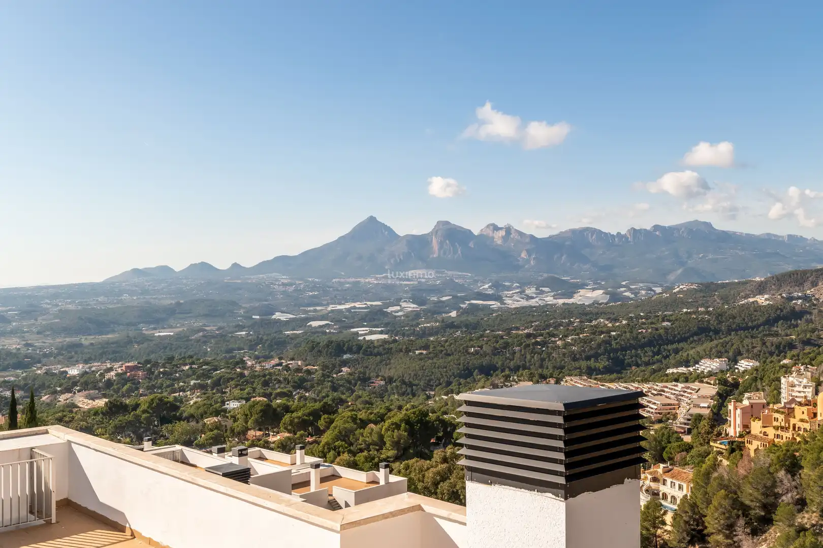 Villa mit Pool zum Verkauf in Altea la Vella, imagen 53