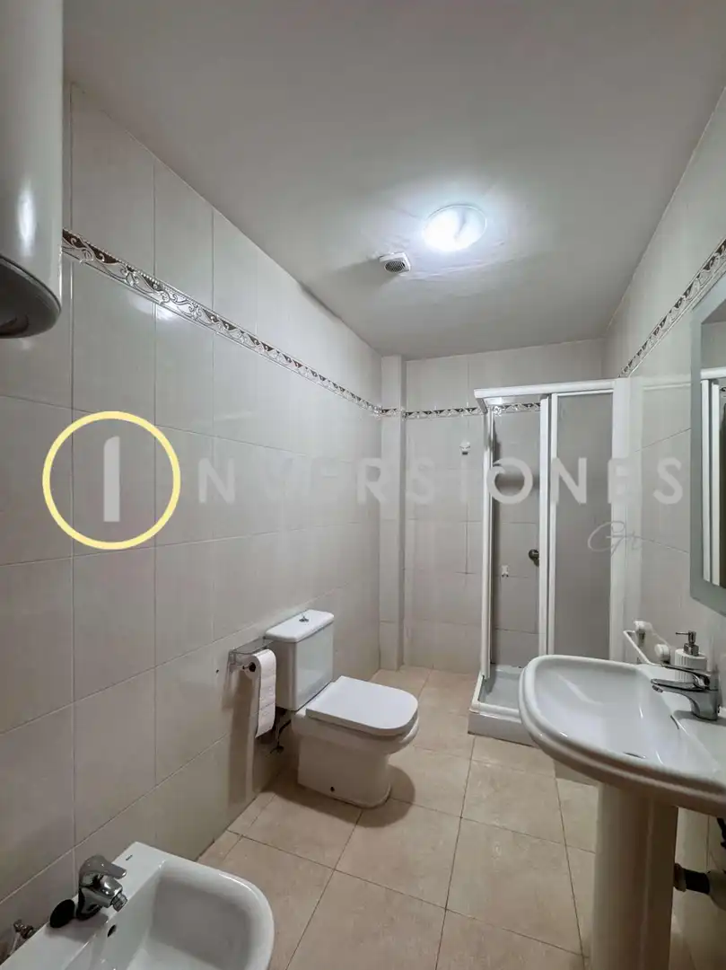 Baño de Piso en venta en  Palma de Mallorca con Balcón