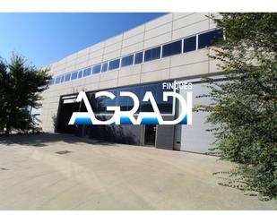 Exterior view of Industrial buildings to rent in Santa Maria de Palautordera