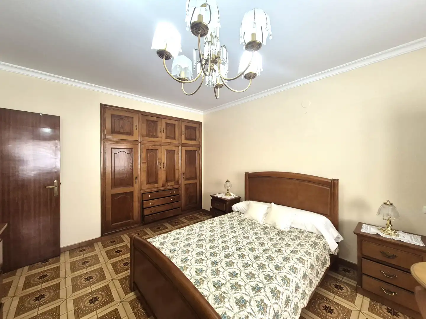 Bedroom of Flat for sale in Cedeira