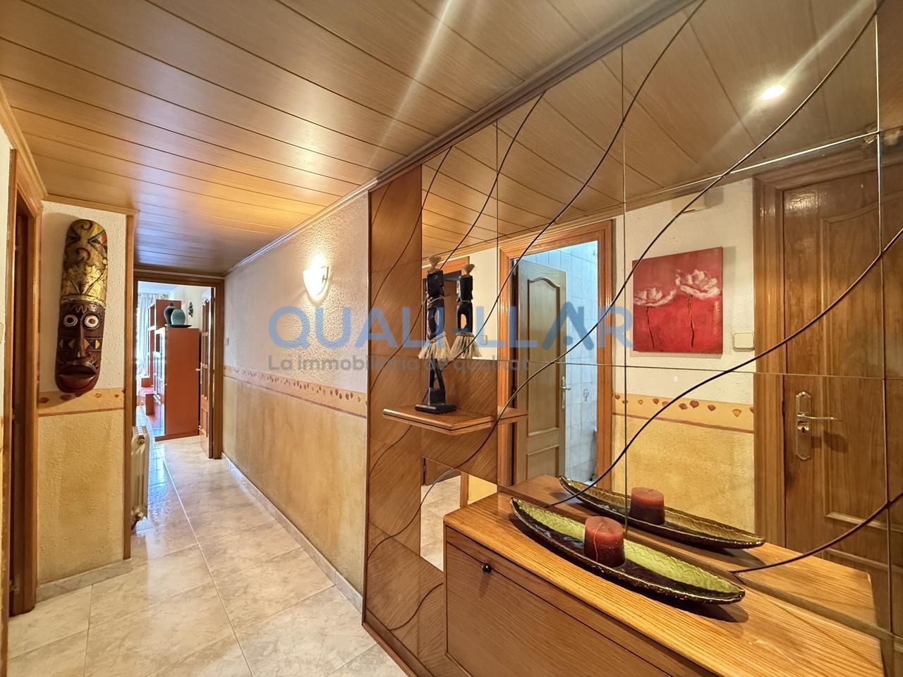 Flat for sale in Sant Feliu de Llobregat  with Heating