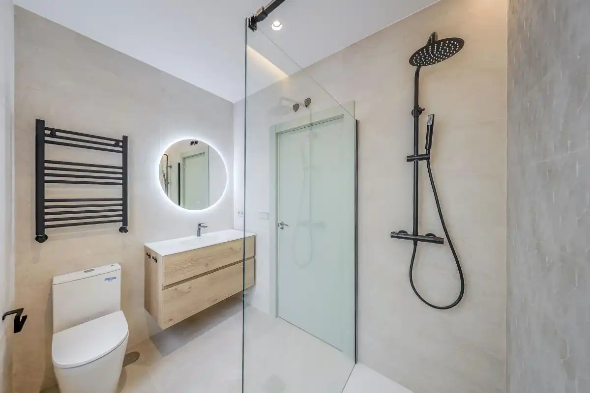 Baño de Piso en venta en Madrid con Aire acondicionado y Calefacción