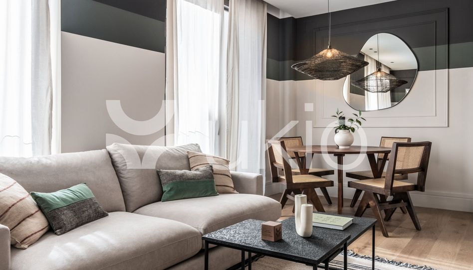 Apartamento de alquiler en Paseo de Francisco Giner, Almagro - Imagen 4