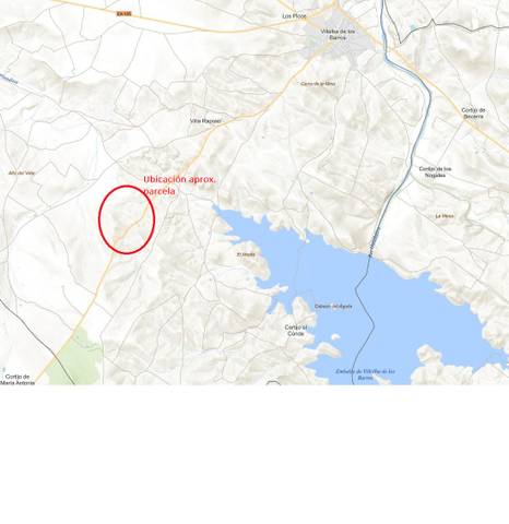 Casa-chalet en Venta en Villalba de los Barros