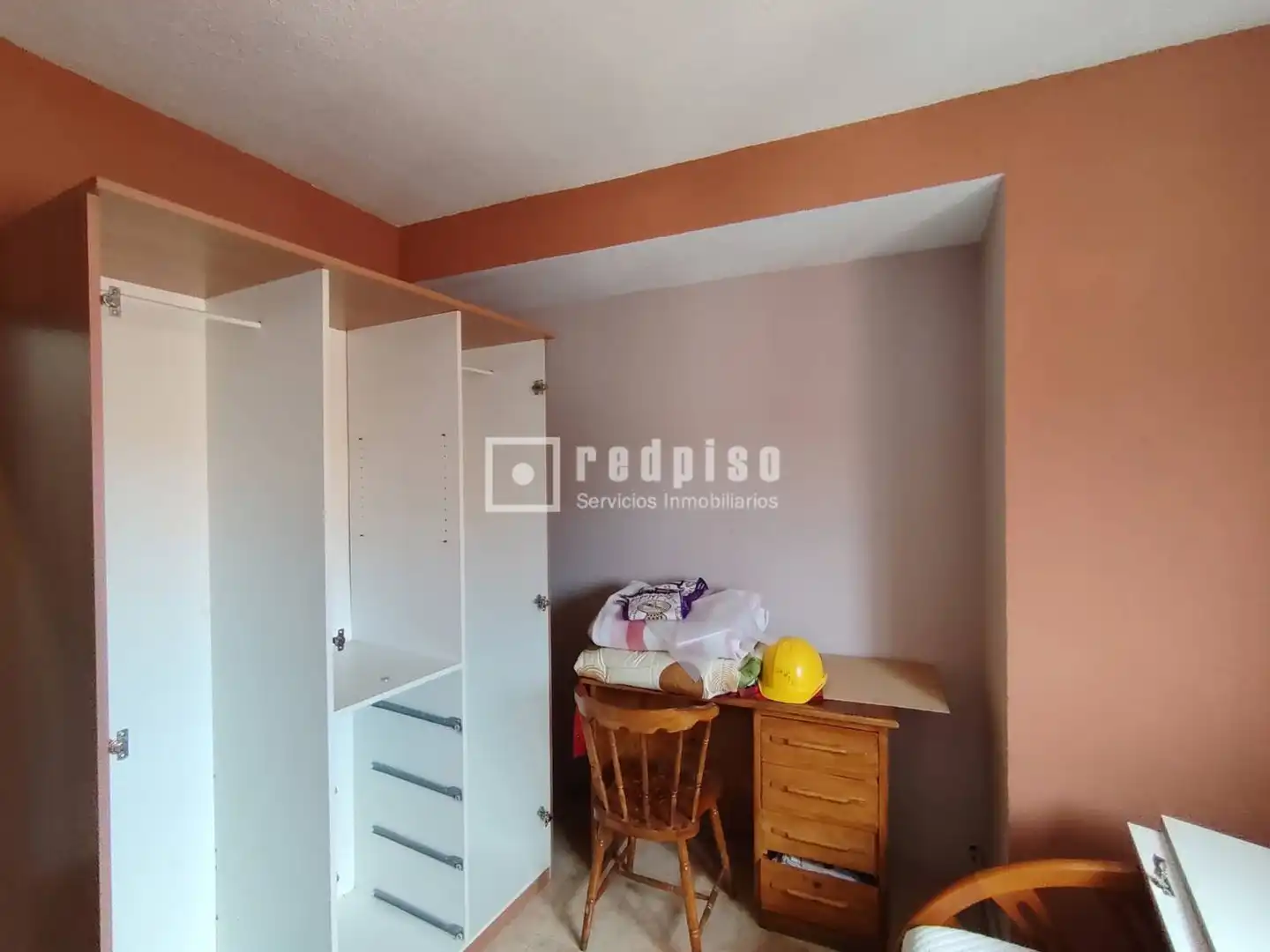Bedroom of Flat for sale in Alcalá de Henares  with Air Conditioner, Heating and Terrace