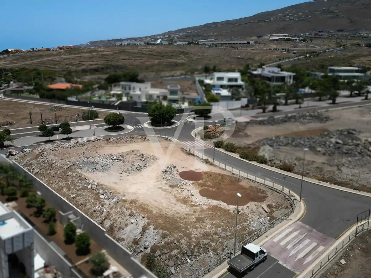 Residencial en venda a Playa del Duque