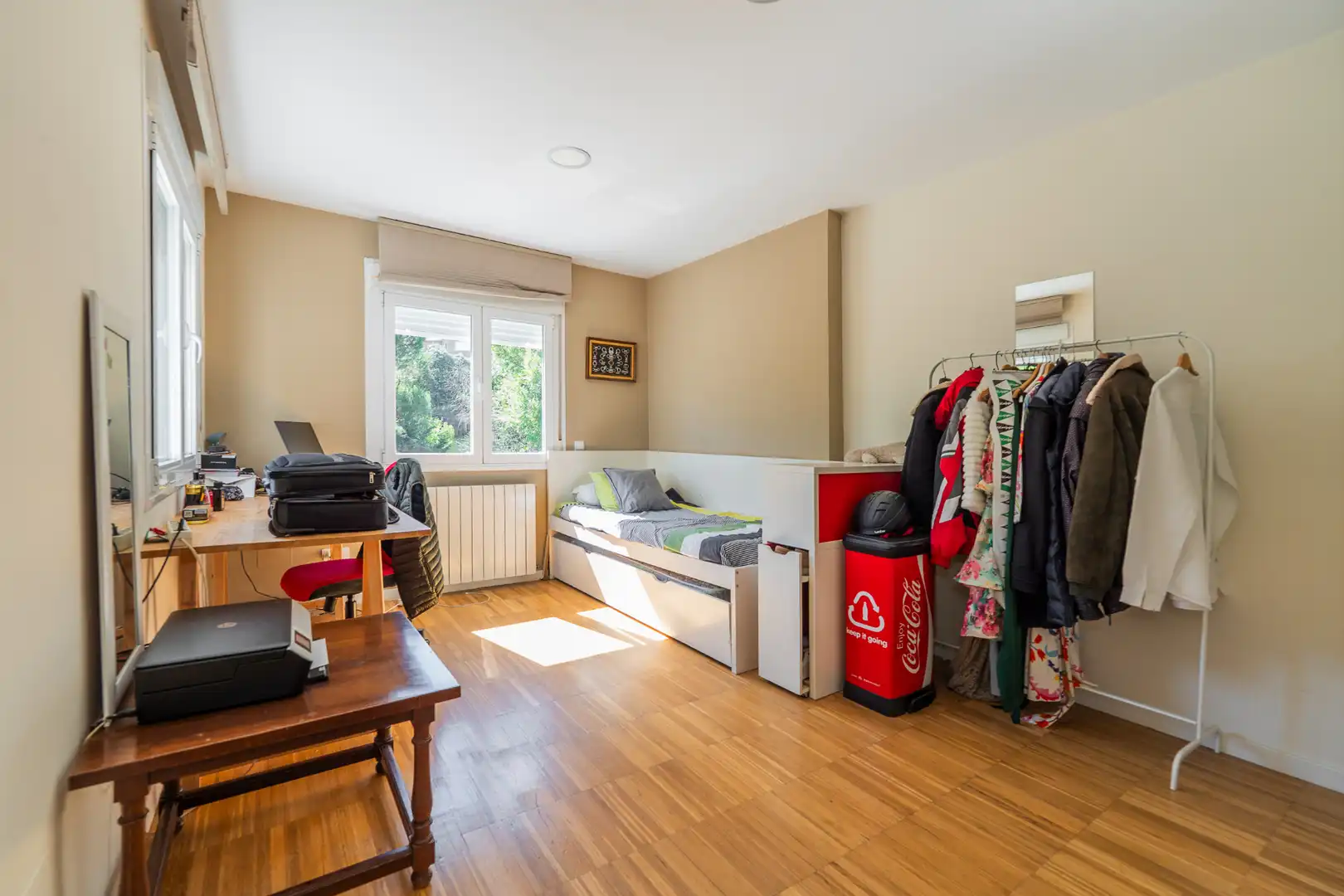 Bedroom of Houses for sale in Algete  with Private garden, Terrace and Swimming Pool