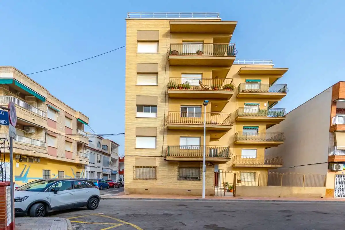 Appartement compact avec ascenseur à vendre à Lo Pagán, imagen 23