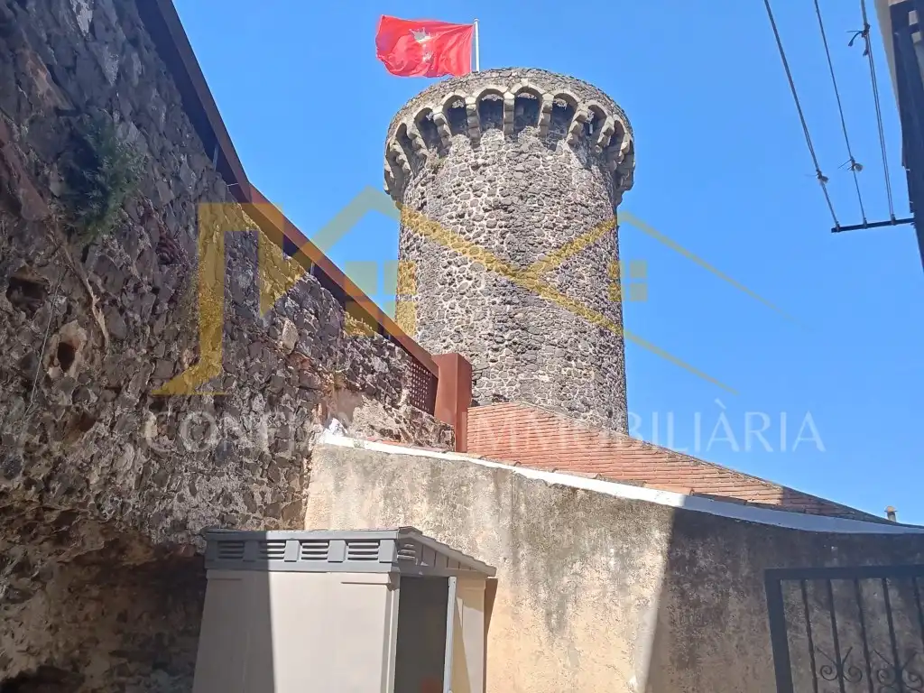 Vista exterior de Piso en venta en Hostalric