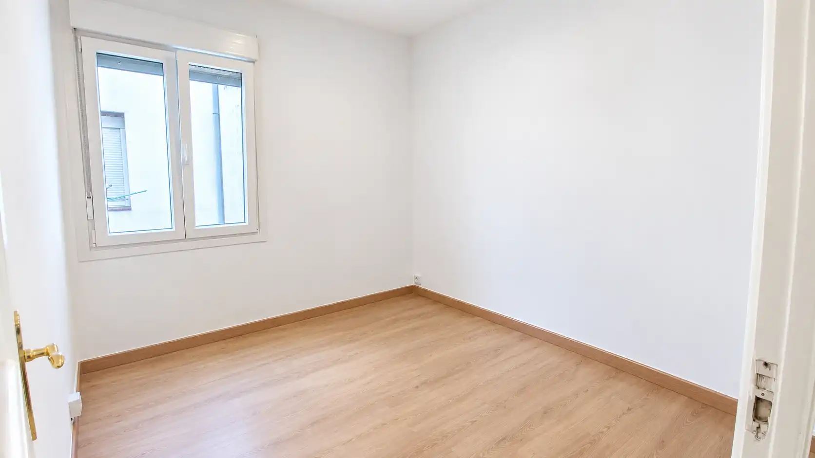 Schlafzimmer von Wohnung zum Verkauf in Bilbao  mit Heizung