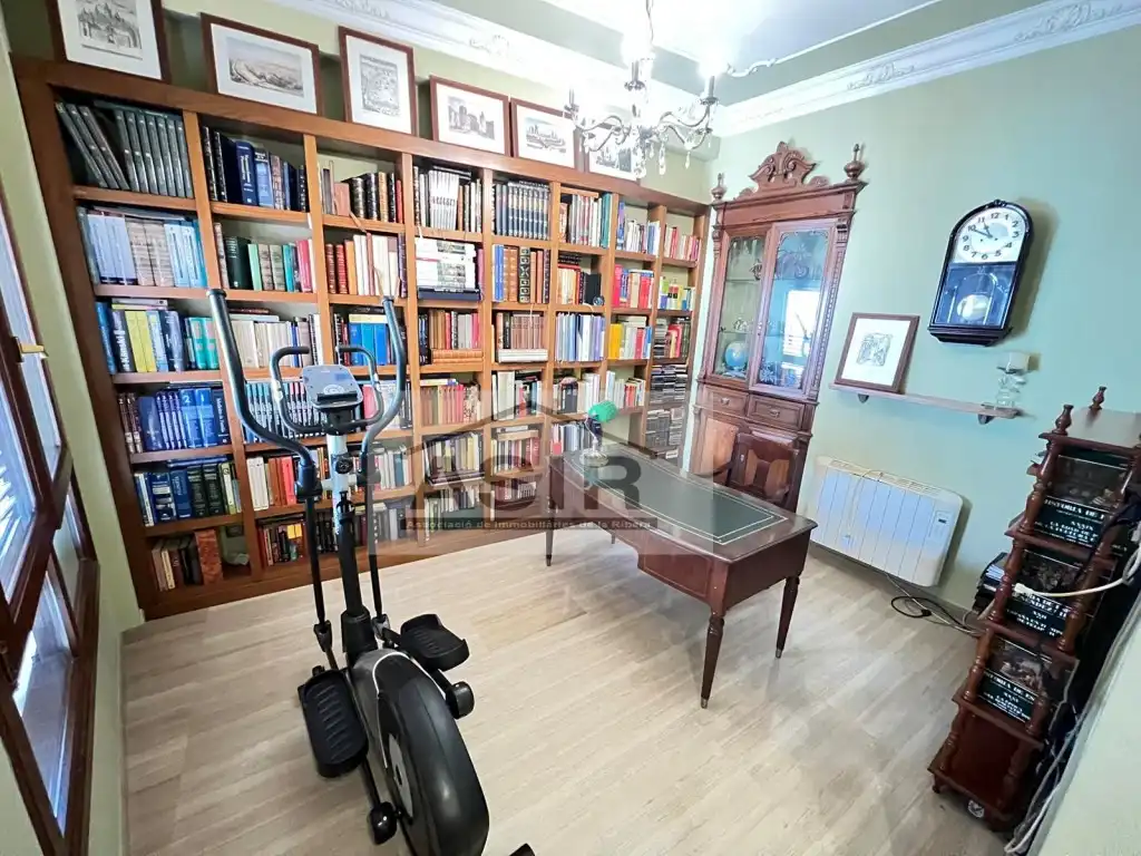 Sala de estar de Piso en venta en Alzira con Aire acondicionado y Calefacción