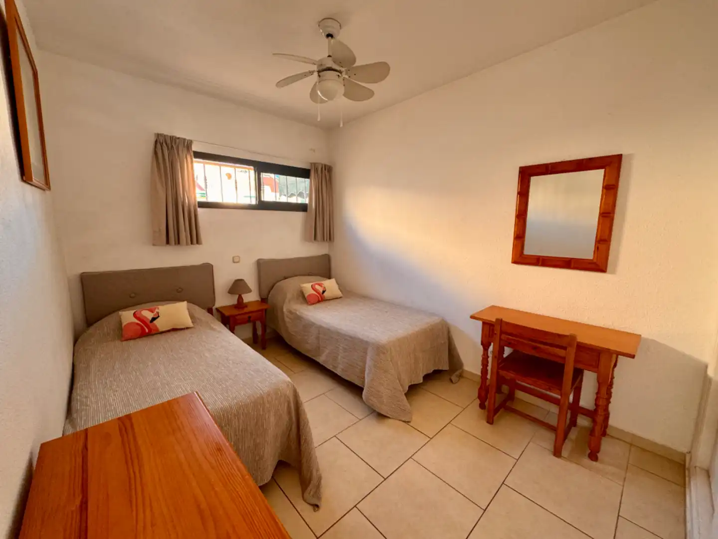 Bedroom of Apartments for sale in Adeje  with Furnished, Microwave and TV