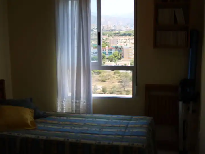 Bedroom of Flat for sale in Playa Muchavista