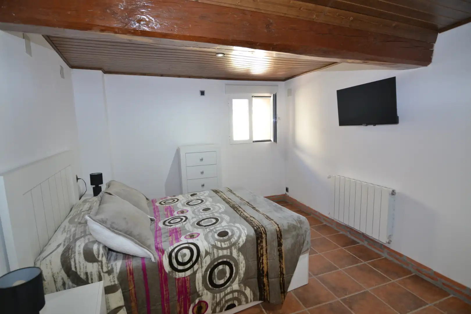 Habitación de Casa o chalet en venta en Malpartida de Plasencia con Aire acondicionado y Calefacción