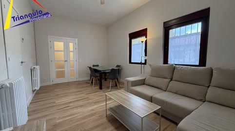 Foto 4 de Casa o xalet de lloguer a El Carmen, Segovia Capital