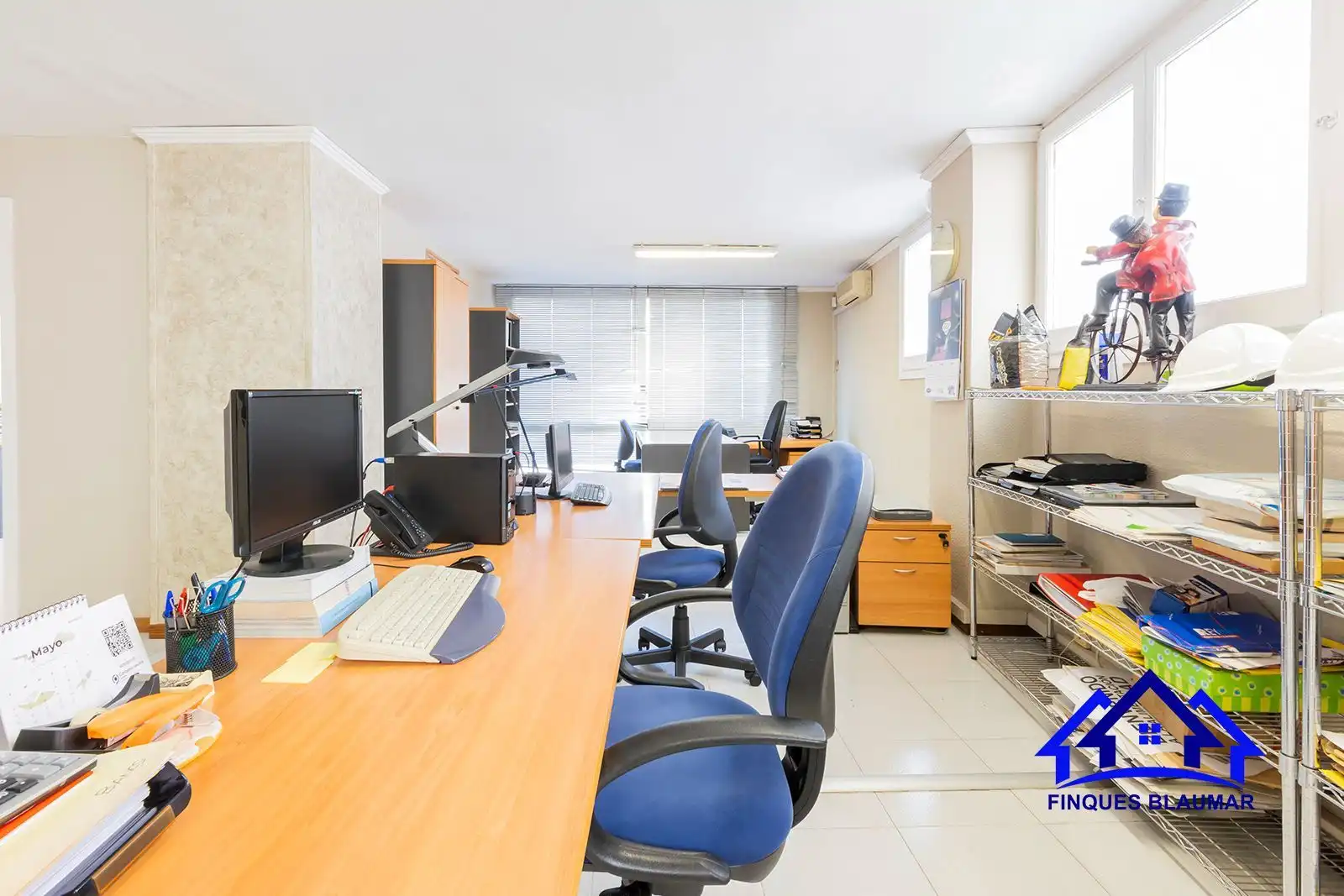 Büro mit Aufzug zum Verkauf in Centre, imagen 9