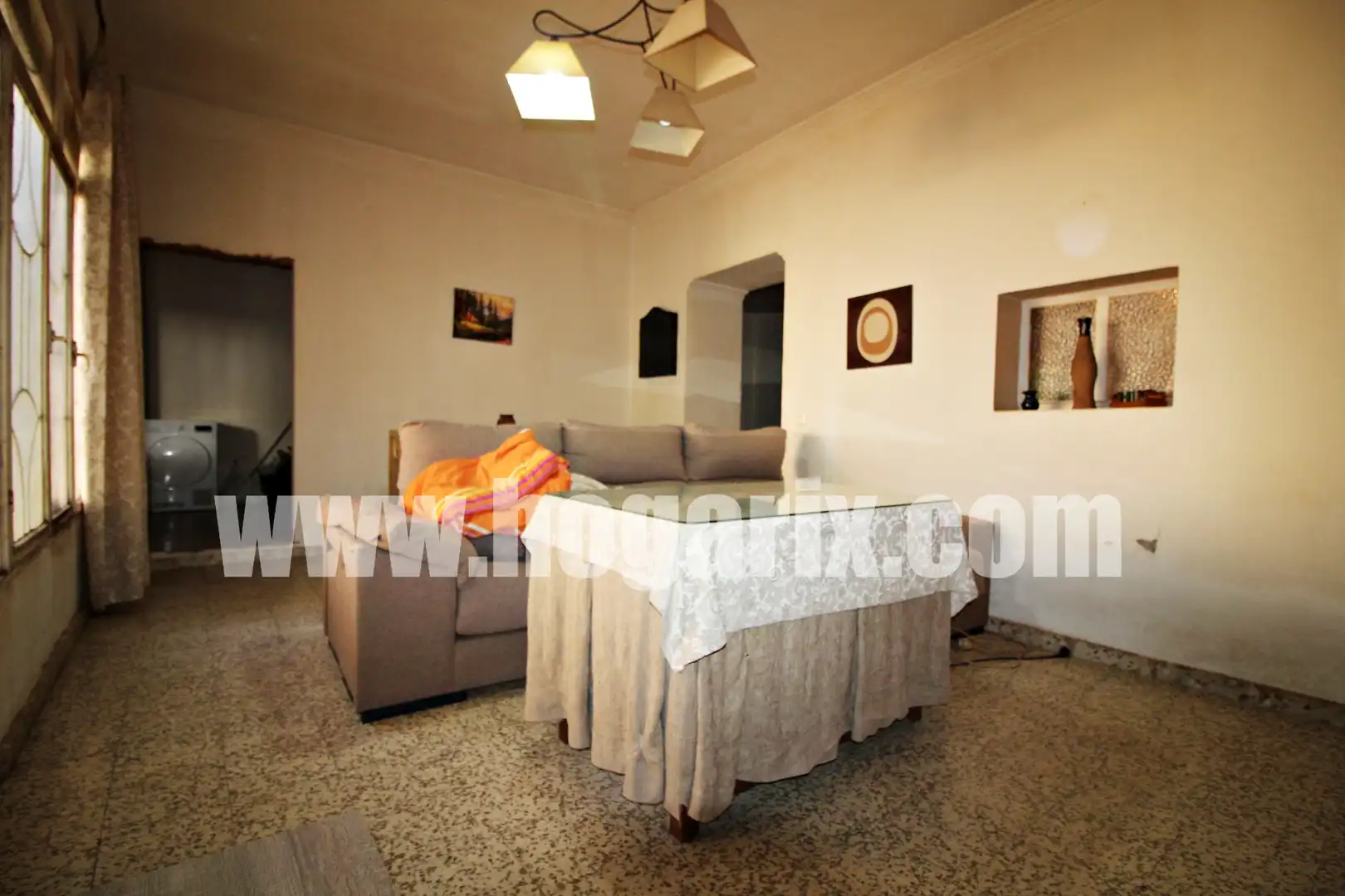 Bedroom of Houses for sale in Niebla