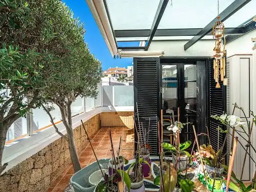 Terrassa de Casa o xalet en venda en Arona amb Aire condicionat, Calefacció i Terrassa