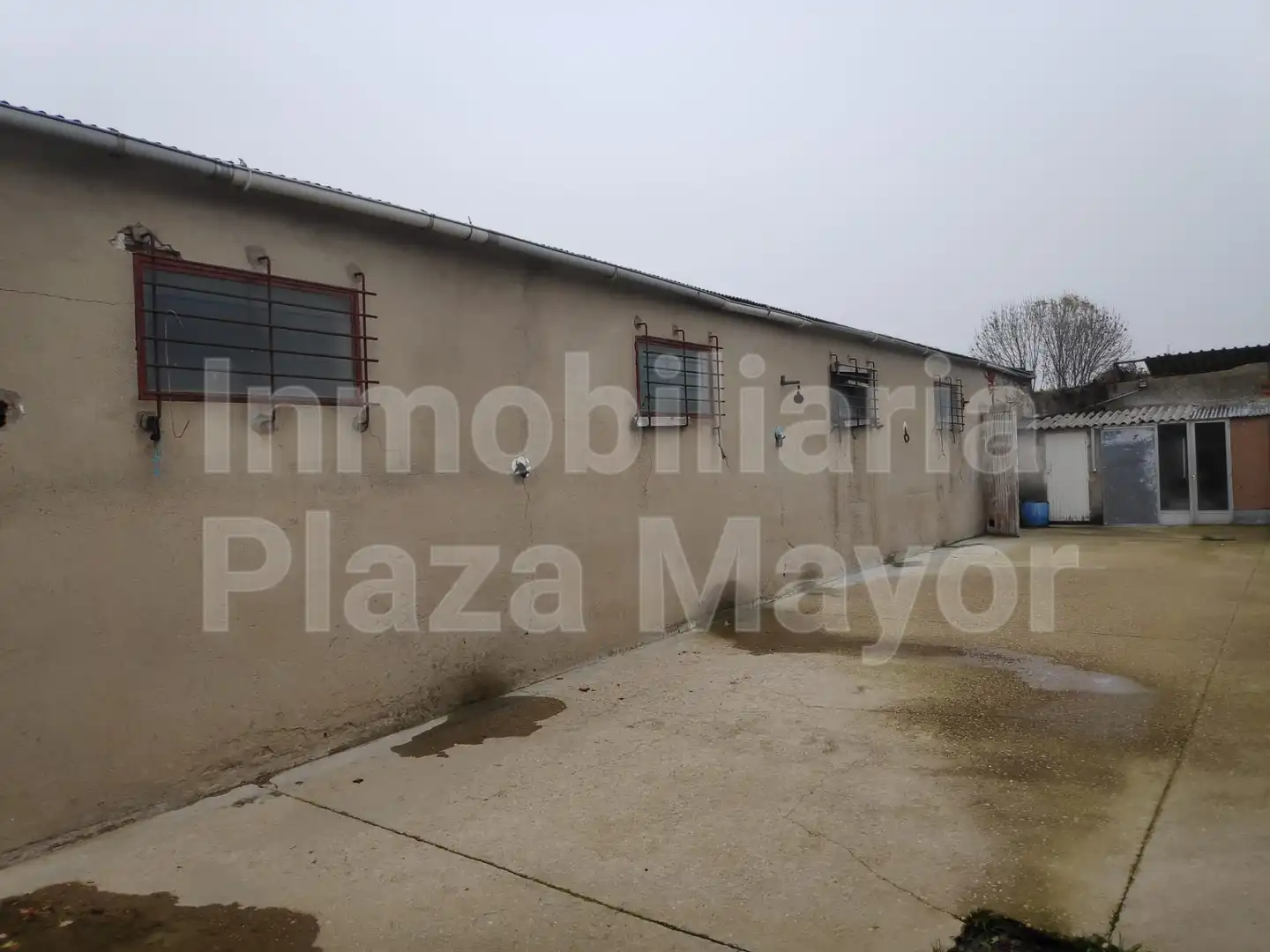Vista exterior de Casa o chalet en venta en Villares de la Reina con Calefacción, Jardín privado y Terraza