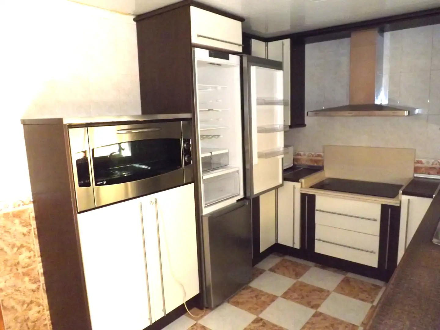 Cocina de Casa o chalet en venta en Maracena con Aire acondicionado, Calefacción y Trastero
