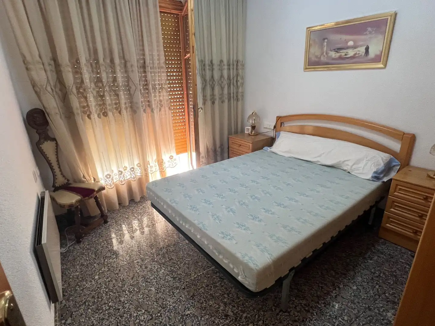 Habitación de Finca rústica en venta en Gátova con Aire acondicionado, Calefacción y Trastero