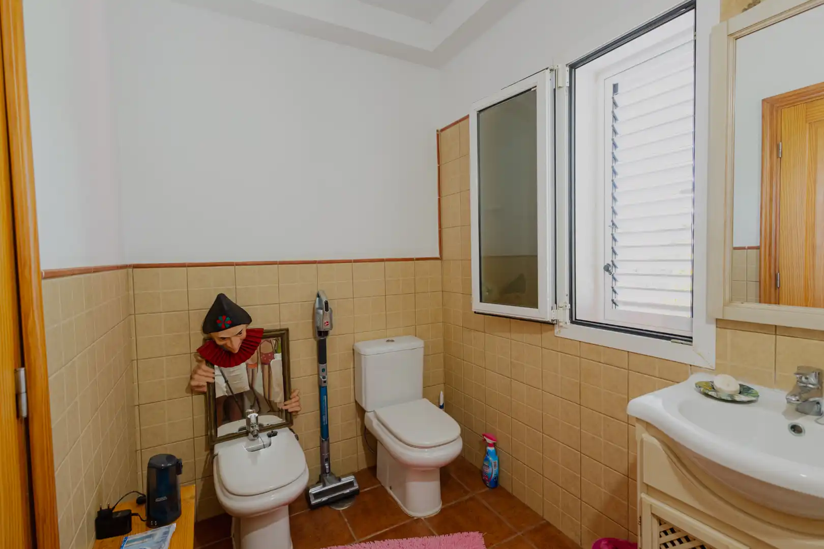 Bany de Casa o xalet en venda en Guamasa - El Ortigal - Los Rodeos