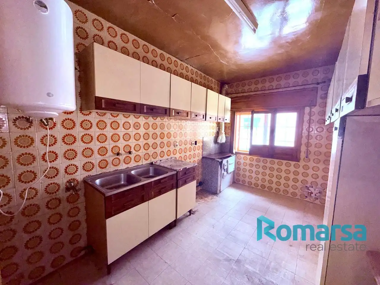 Kitchen of Flat for sale in Las Navas del Marqués , Ávila