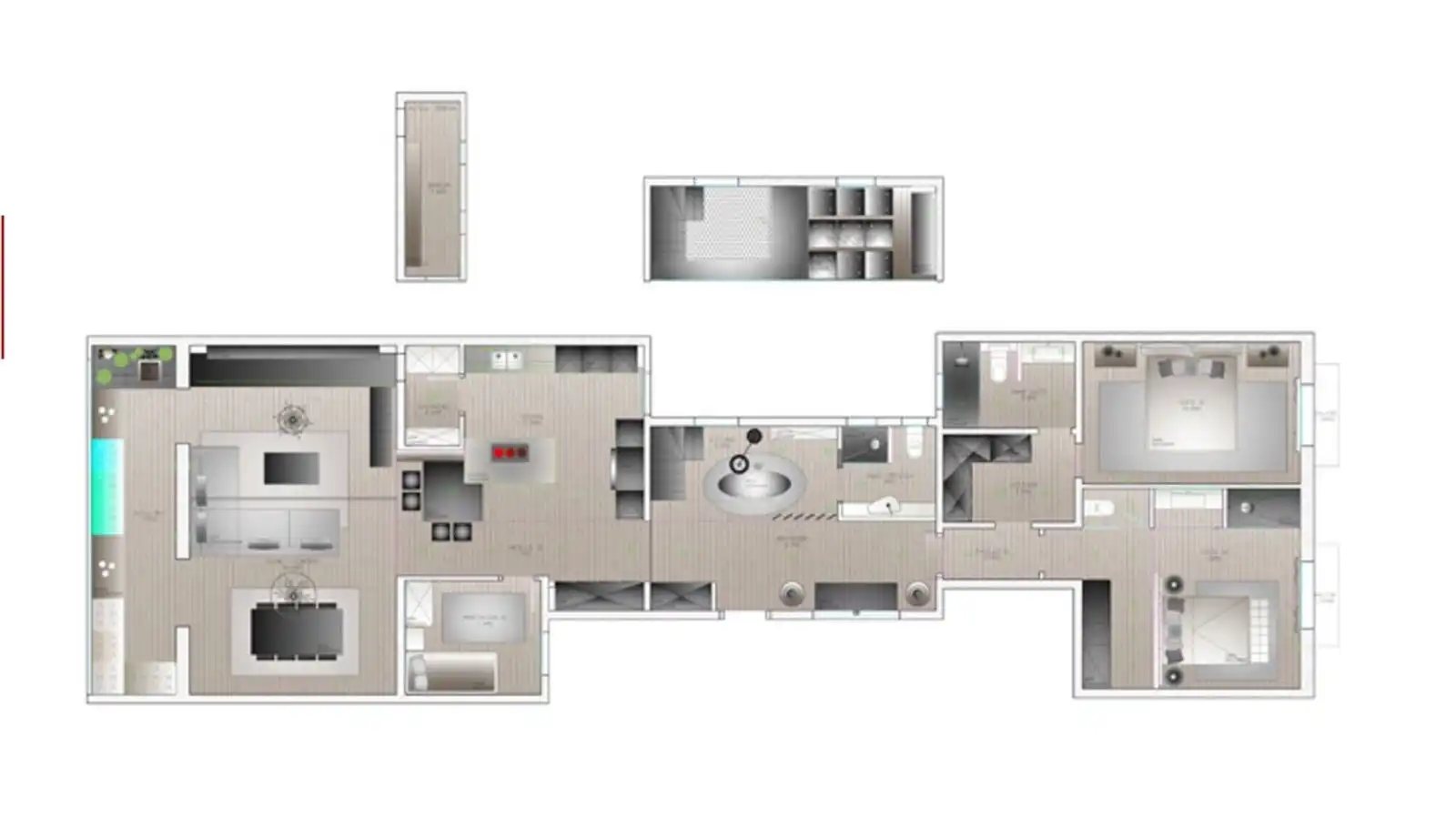 Wohnung mit Aufzug zum Verkauf in Eixample, imagen 68