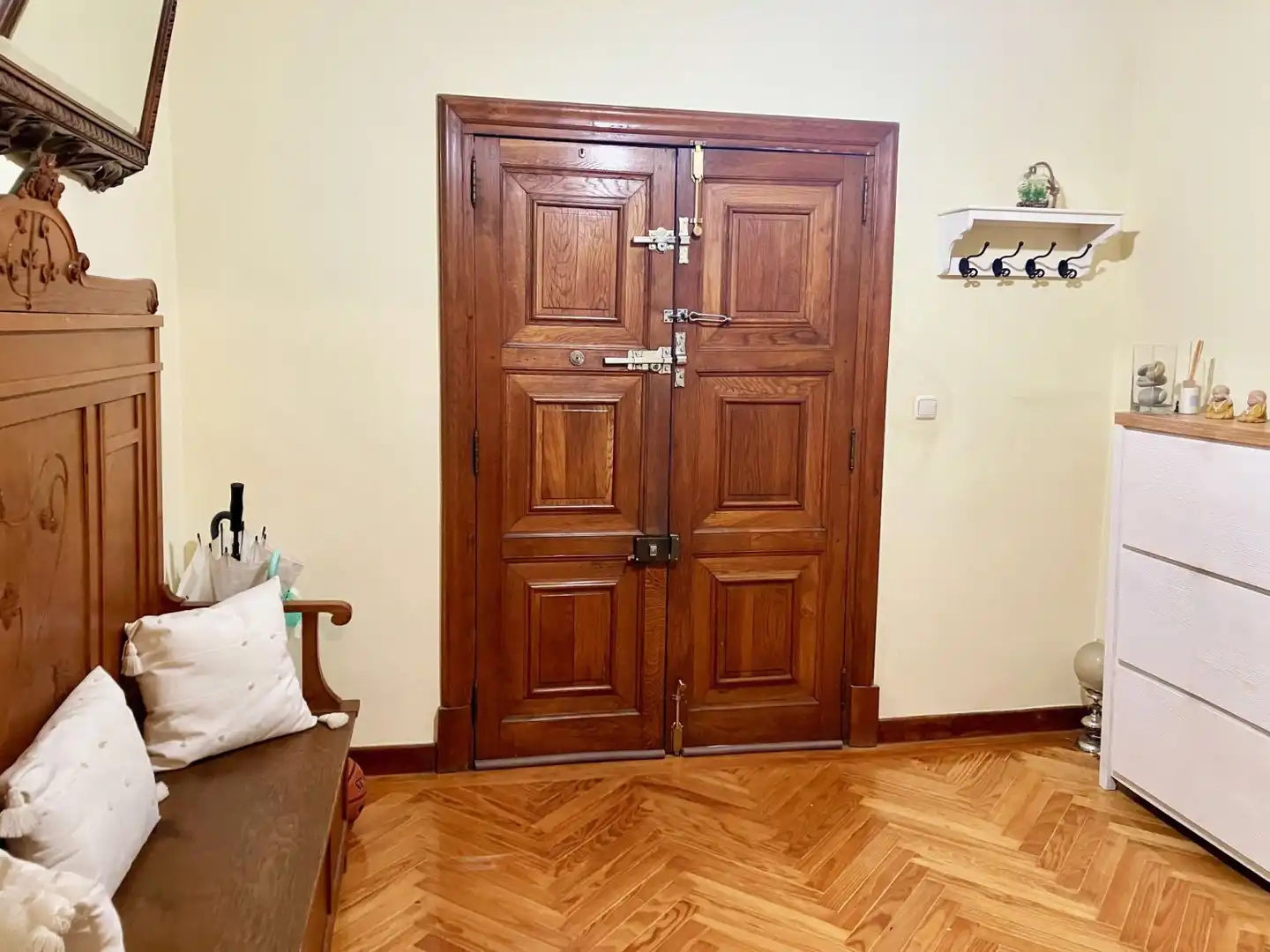 Piso con ascensor en venta en Campo de la Juventud, imagen 3