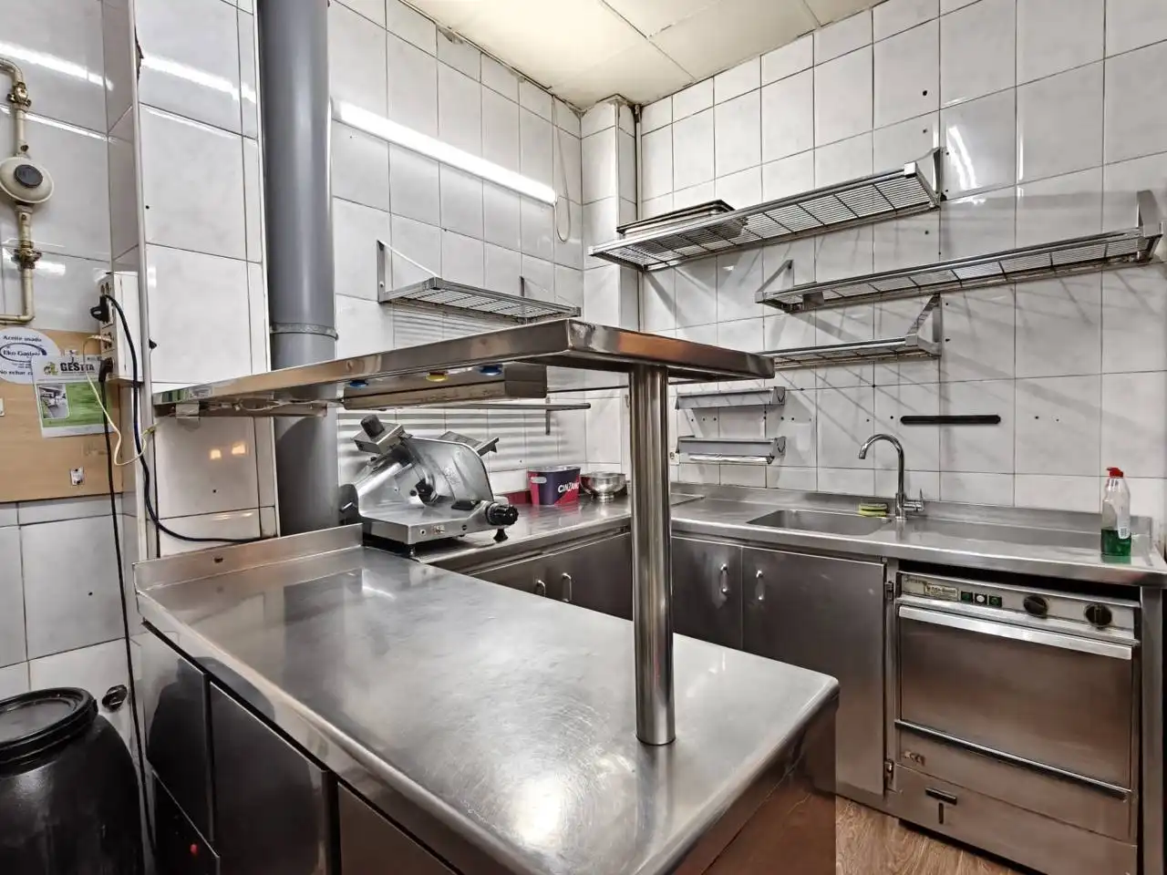 Local comercial en venta en Alameda San Mamés, imagen 22