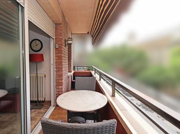 Piso con balcón en venta en Carrer de Lleida