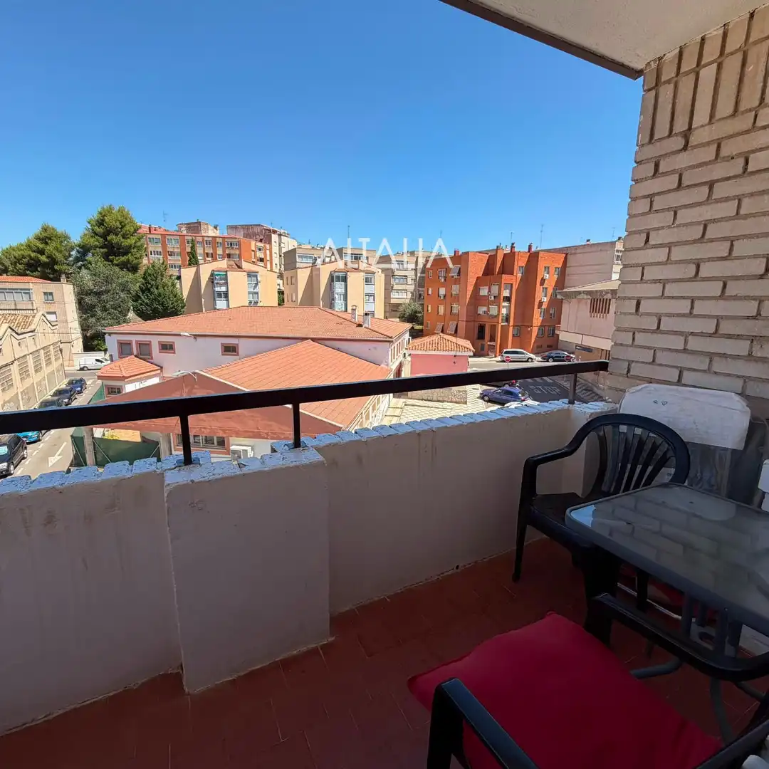Terrassa de Pis en venda en Cuenca