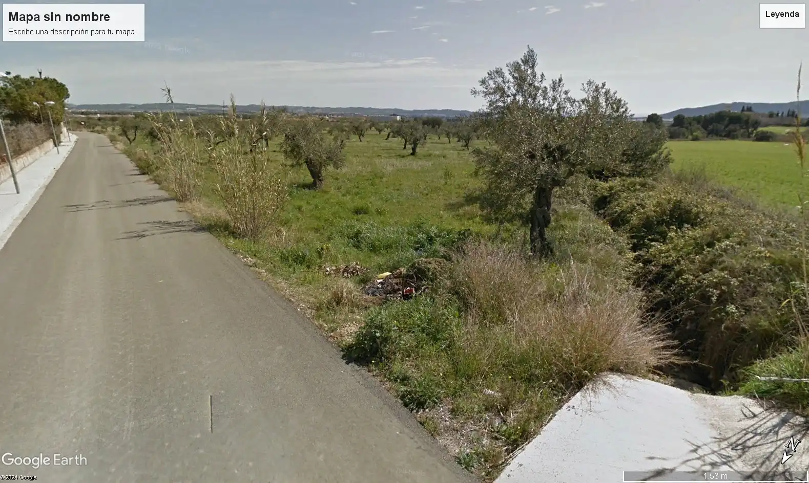 Terreno rústico en venta en Sant Jaume dels Domenys, imagen 8