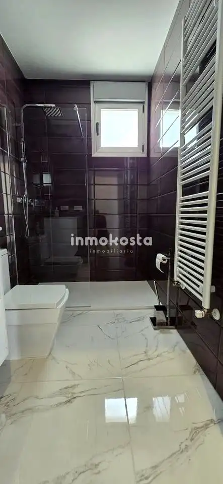 Dormitori de Casa o xalet en venda en Polop amb Aire condicionat, Calefacció i Jardí privat