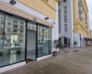 Exterior view of Premises to rent in Jerez de la Frontera  with Air Conditioner