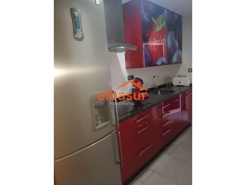 Kitchen of Flat for sale in  Córdoba Capital  with Air Conditioner