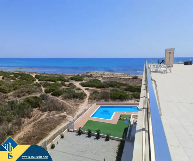 Piso con piscina en venta en La Mata, imagen 4