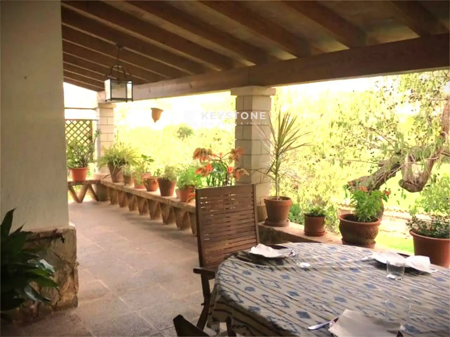 Terraza de Ático de alquiler en Andratx con Aire acondicionado y Terraza