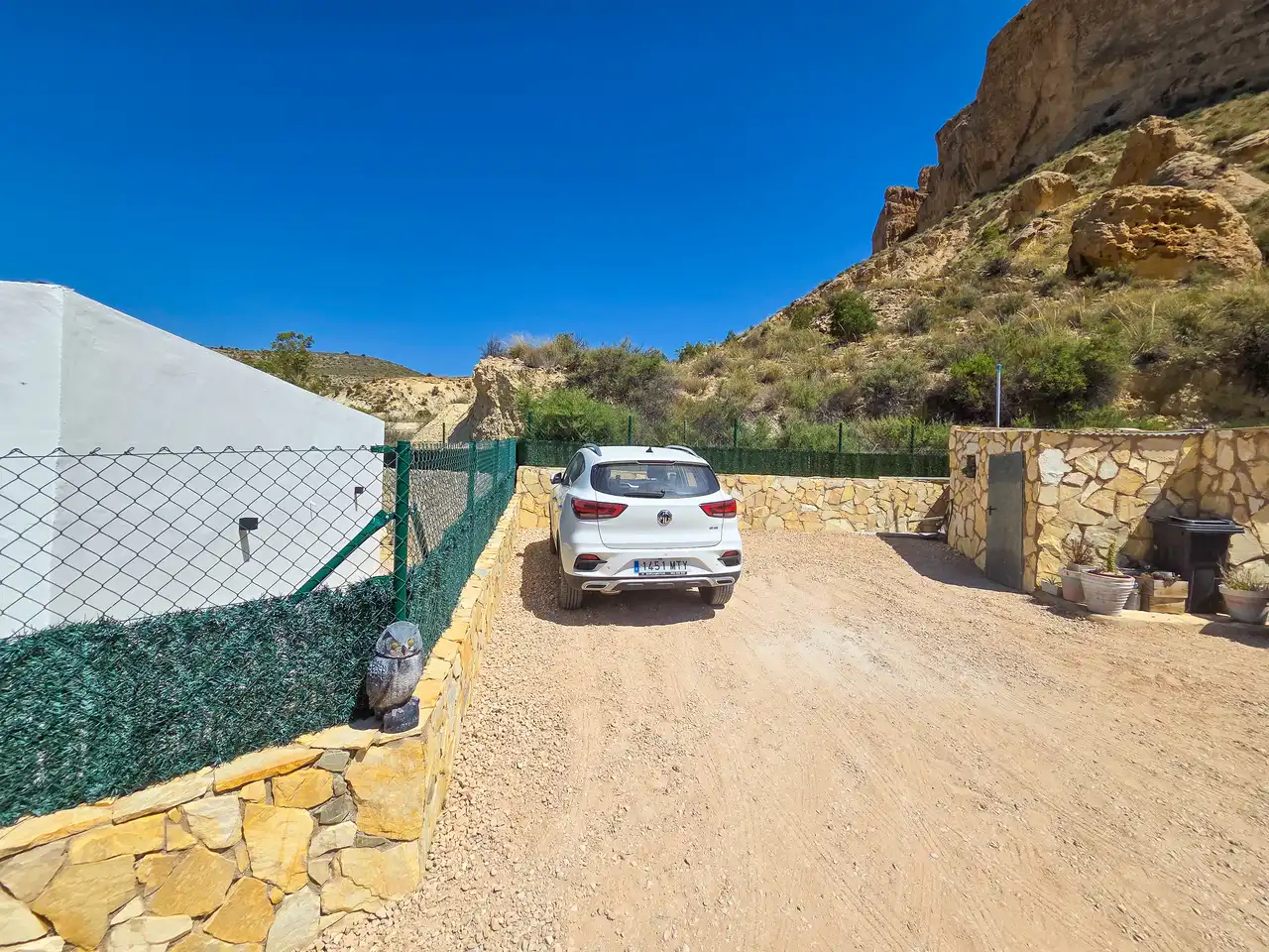 Vista exterior de Casa o chalet en venta en Crevillent, Alicante