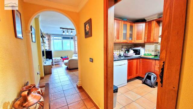 Piso en Venta en Alegría de la Huerta- Jardín de Málaga