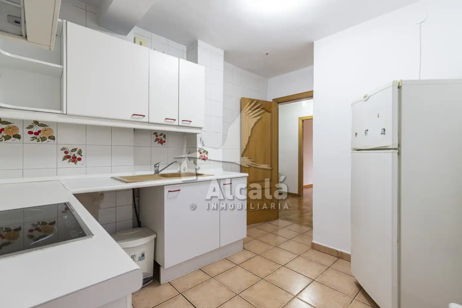 Cocina de Piso en venta en Alcalá de Henares con Aire acondicionado, Calefacción y Parquet