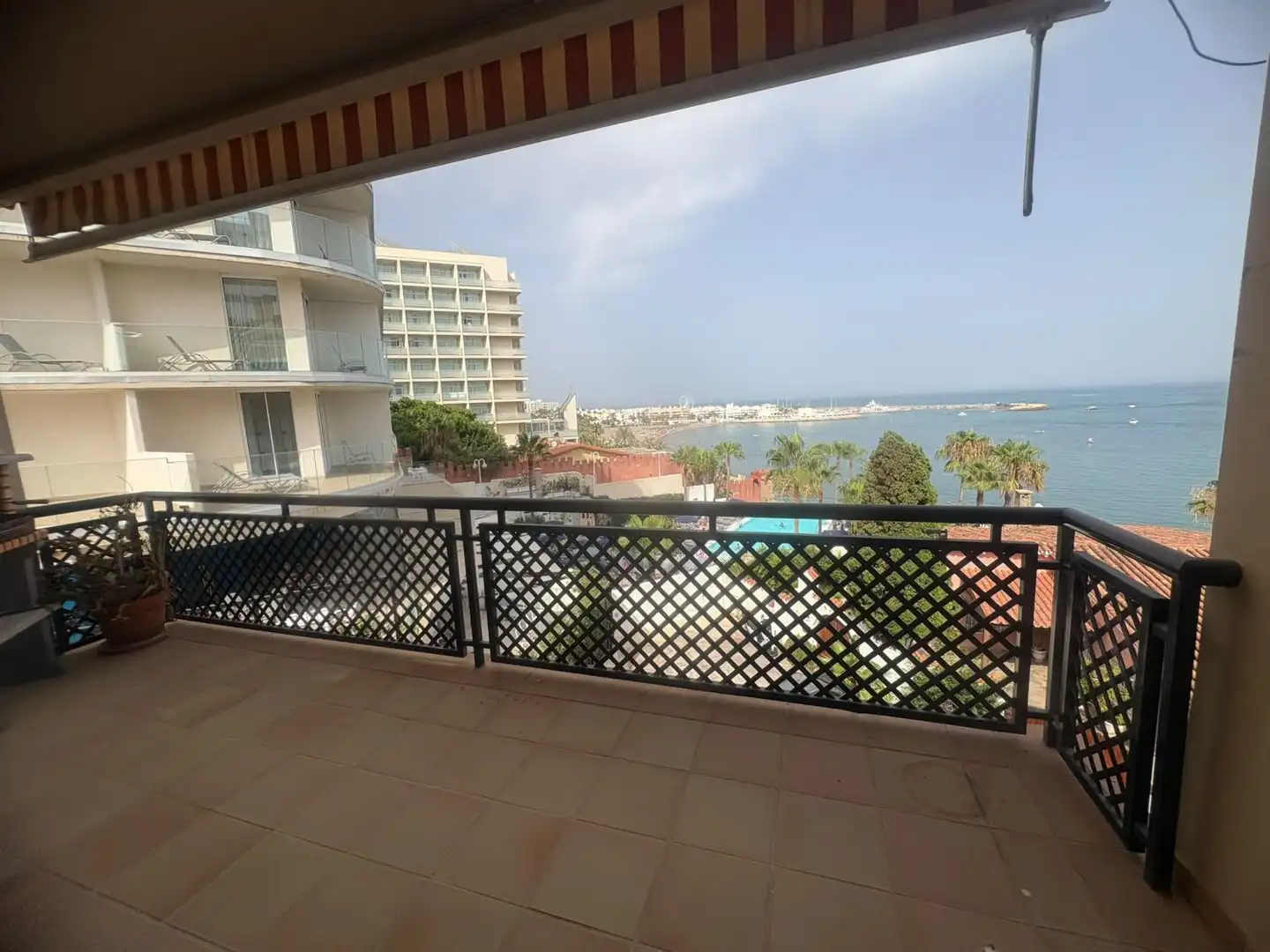 Terrassa de Pis en venda en Benalmádena amb Calefacció i Terrassa