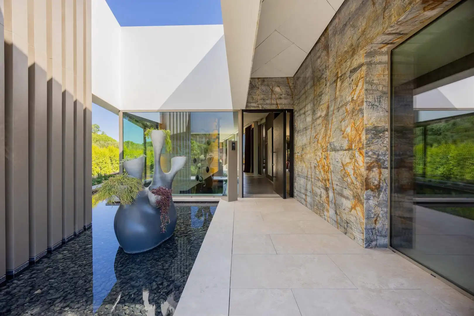 Casa amb piscina en venda a Sotogrande Alto, imagen 5