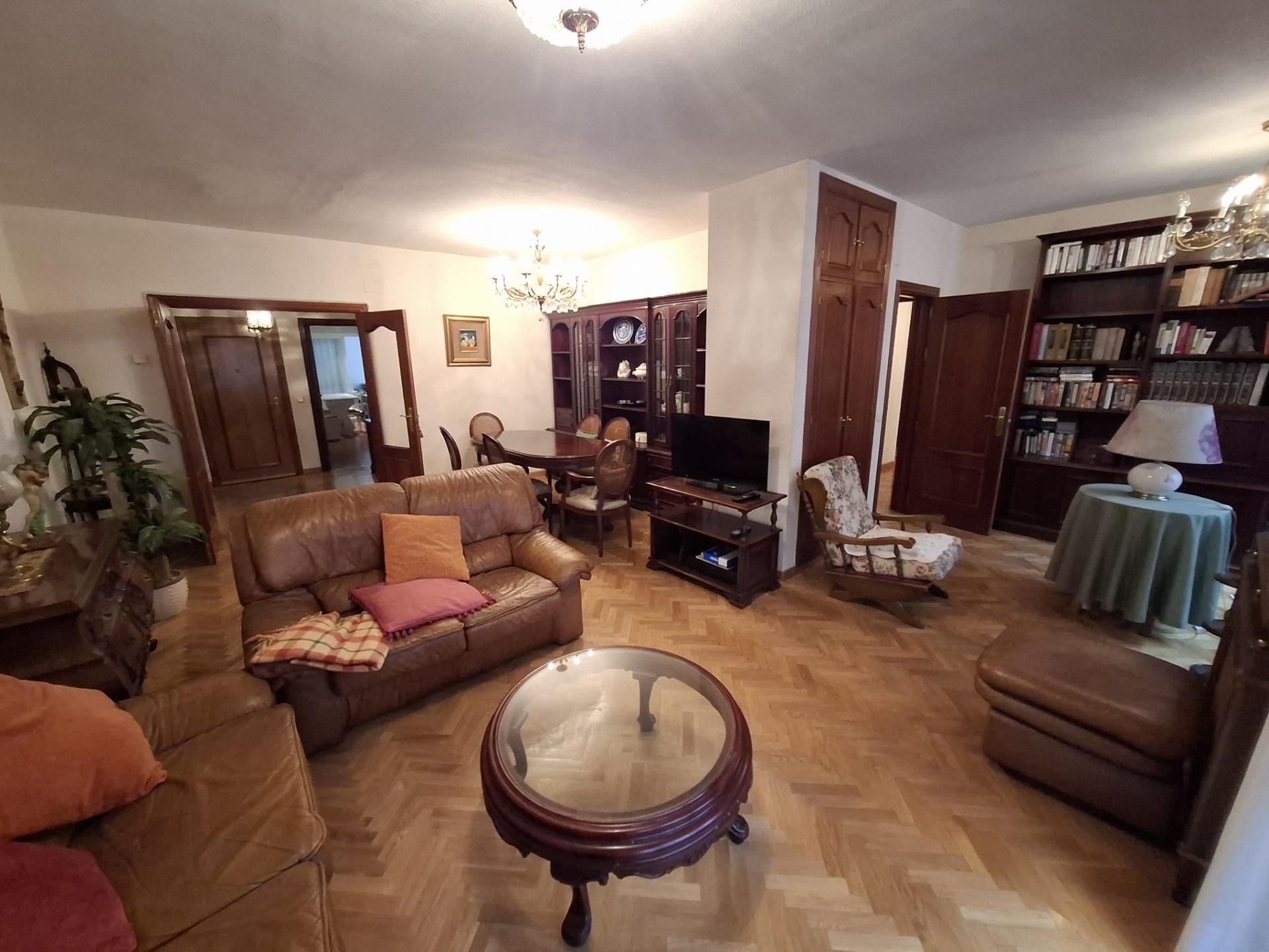 Living room of Flat for sale in León Capital 