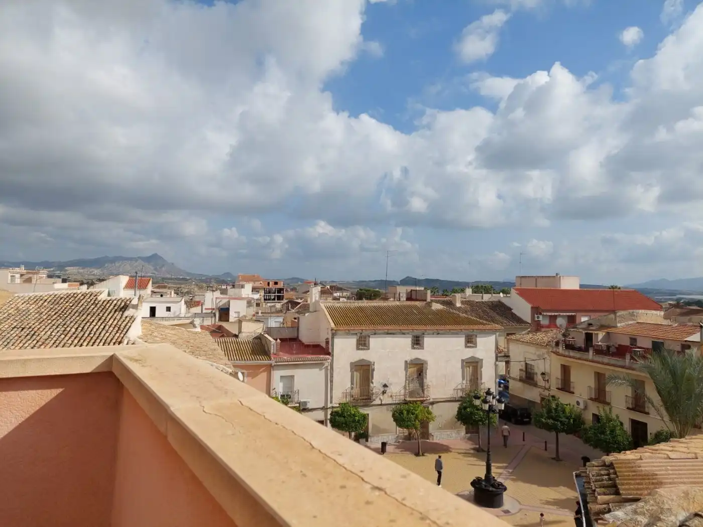 Vista exterior de Edificio en venta en Fortuna