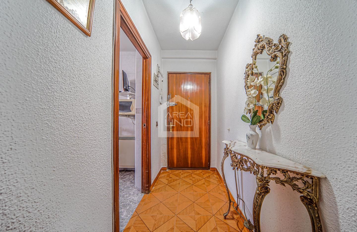 Planta baixa en venda en Alcorcón amb Calefacció i Parquet