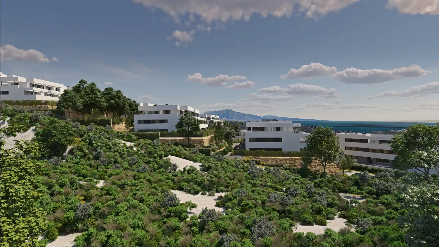 Apartament en venda a Urbanizacion Camarate Golf, 46, Bahía de Casares